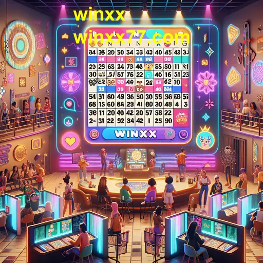 Descubra os Bingo Rooms do winxx: Diversão e Prêmios Esperam por Você!