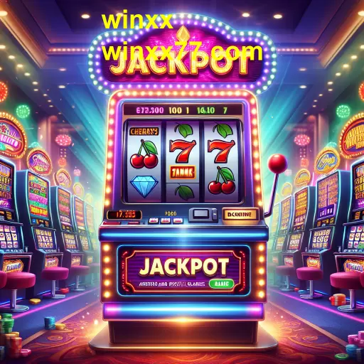 Descubra a Emoção dos Jackpot Games no winxx
