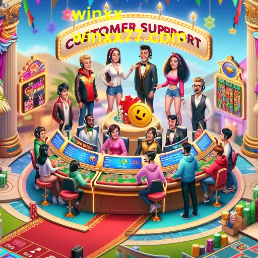 A Importância da Categoria 'Customer Support' nos Jogos Online