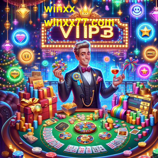 VIP Services Descubra os Benefícios dos VIP Services no Winxx